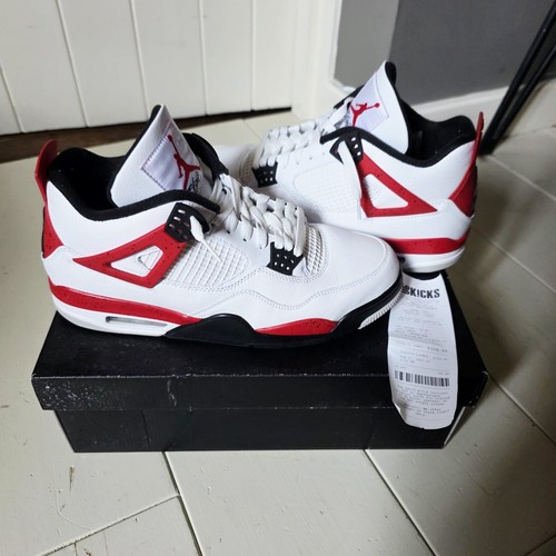 Air jordan retro red cement - jordan,