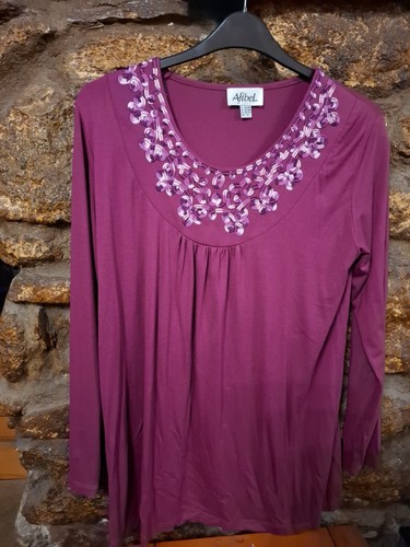 Ladies afibel top size - ladies,