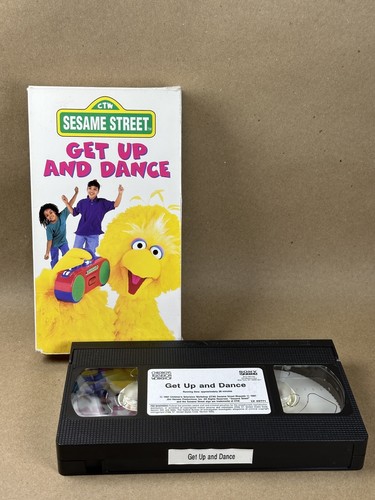 Sesame street get up - street,
