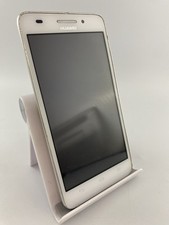 Huawei Ascend G620S White Unlocked 8GB 5" 8MP Android Smartphone Incomplete