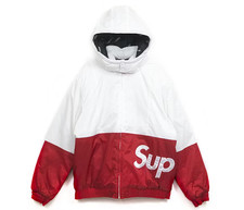 NEW Supreme Sideline Logo