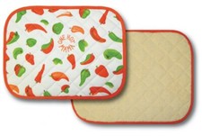 Hob Cover Oblong One Hot Mama