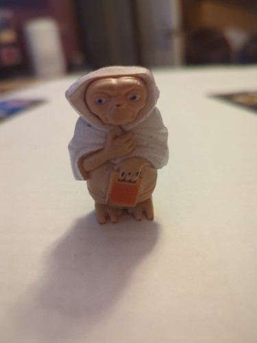 The extra terrestrial - et,
