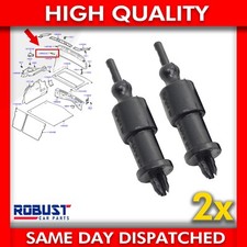 2X FOR FORD FOCUS HATCHBACK