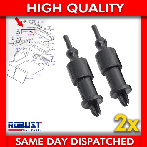 For ford focus - 2x,