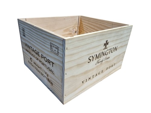Symington vintage port - port,