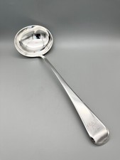 GEORGE III STERLING SILVER