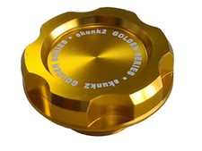 SKUNK2 Oil Filler Cap- GOLD