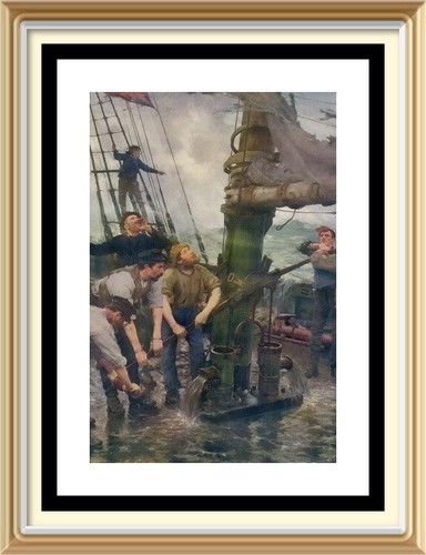 Original c1929 lithograph - original,