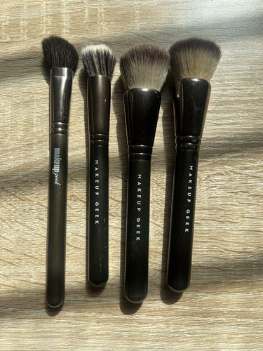 Four new makeup geek face - makeup,
