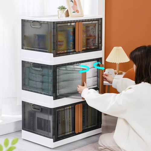 3pcs collapsible storage bin - 3pcs,