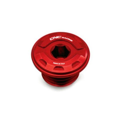 Cnc racing oil - filler, cap