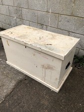 Victorian Pitch Pine Painted