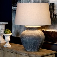 Extra Large Ceramic Table Lamp