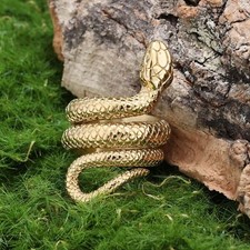 Vintage Stainless Steel Ring