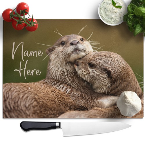 Personalised chopping board - chopping,