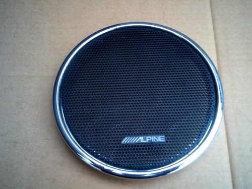 Jaguar x350 alpine speaker - alpine,