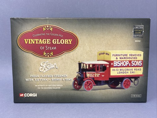 Corgi vintage glory 1925 - ,