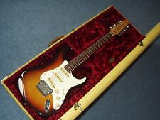 Fender Stratocaster XII 12 String Guitar & Fender Tweed case