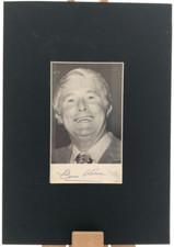 ERNIE WISE 'MORECAMBE & WISE'