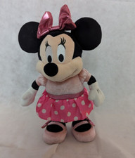 Disney Store Talking Minnie