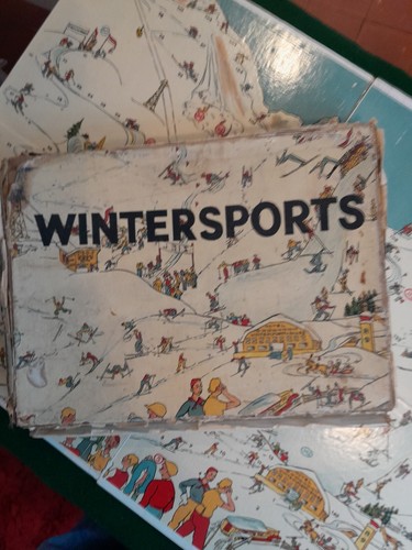 Wiintersports vintage board - wiintersports,