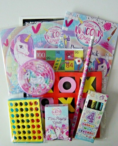Activity set party bag - activity,