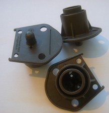 Isabella Pole Foot Awning