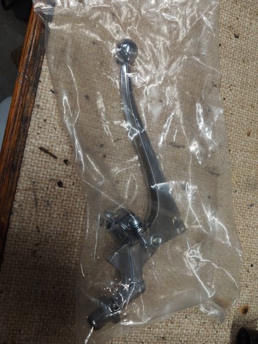 Brake clutch handlebar - brake/clutch,
