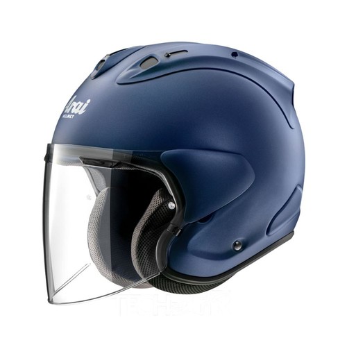 Arai evo solid - solid, blue