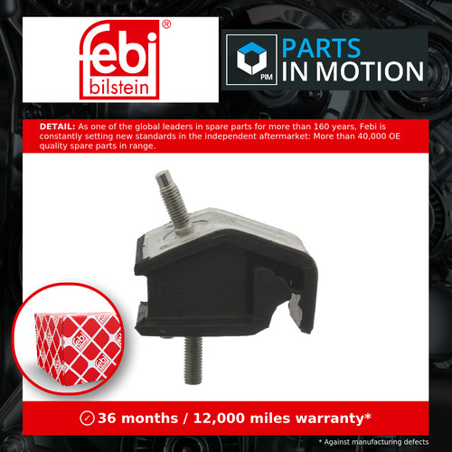 Engine mount fits - engine,