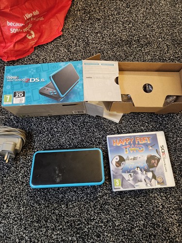 Nintendo 2ds console blue - nintendo,