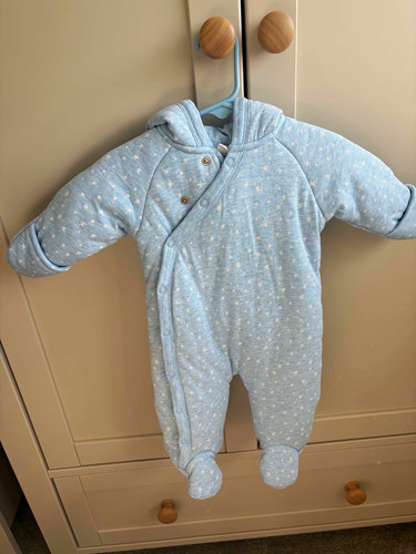 Next unisex baby hooded - baby,