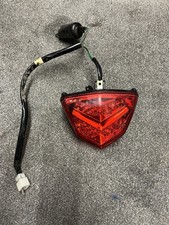 Sym Wolf Sb125n Rear Light Used 2012