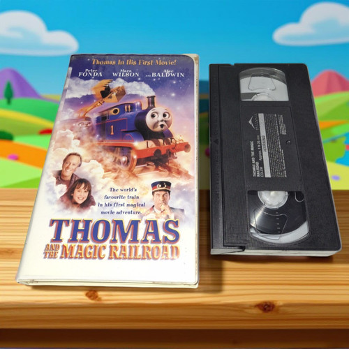 Thomas and the - , magic
