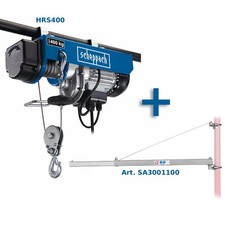 SCAFFOLD ELECTRIC LIFTING