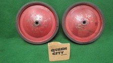 Pair vintage diameter - 10",