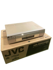 JVC HR-S9600U Super VHS VCR, used but in perfect condition.
