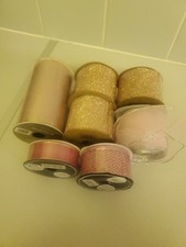 Job Lot Of Ribbon