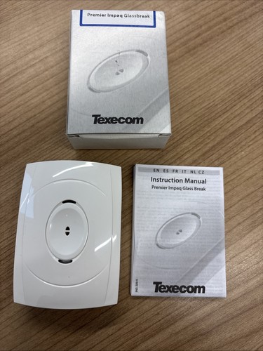 Texecom premier impaq - premier,