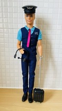  Mattel Barbie 2018 Pink