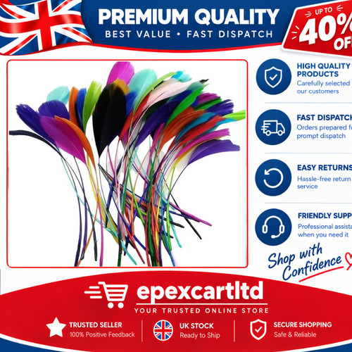 Long fascinators feathers - fascinators,