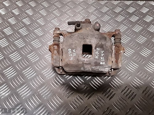 2011 mitsubishi l200 - l200, break