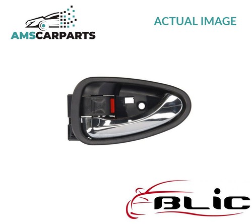 Car door handle - car, rear
