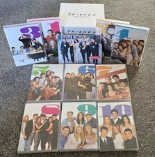 Friends Complete Series 1-10