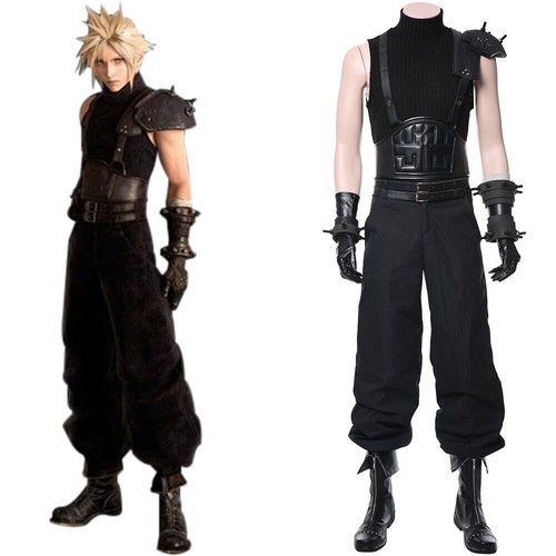 Final fantasy vii remake - fantasy,