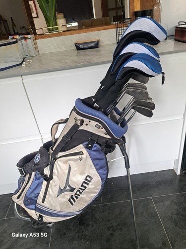 Superb full set mens mizuno - full,
