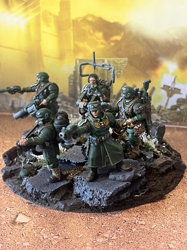 Warhammer 40k astra militarum - astra,