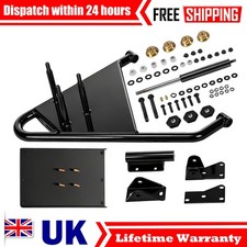 Swing Away Spare Wheel Carrier