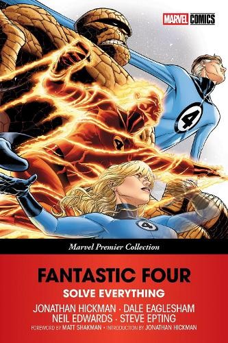 Fantastic four solve - fantastic, four: